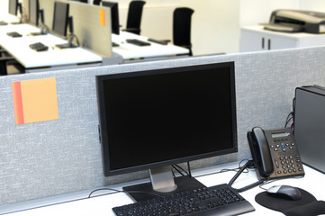 Computer lab. © Luisa Leal