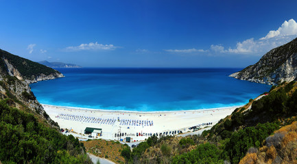 Exotic Beach - Myrthos Kefalonia