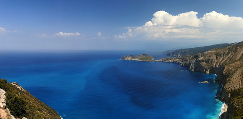 Asos - Kefalonia, Greece