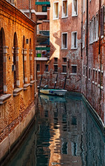 Small Venetian Canal