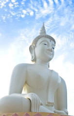 Fototapeta na wymiar budda w Tajlandii