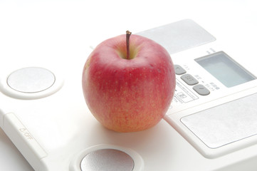 リンゴダイエット