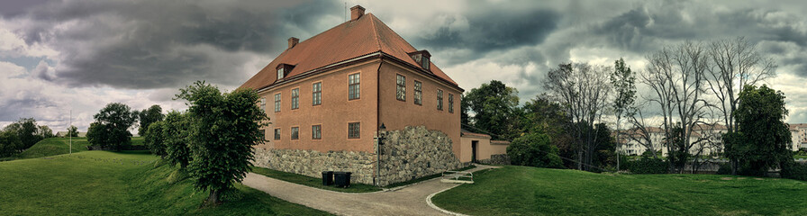 Nykoping Castle