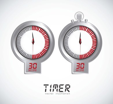 illustration of timers