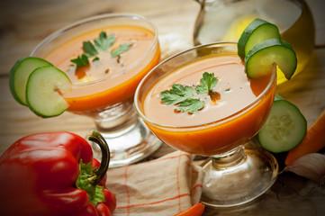 Gazpacho