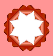 Decorative rosette