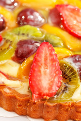 fruit tart