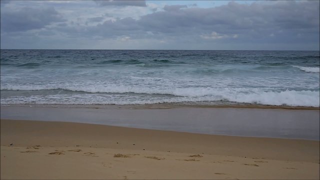 Strand in Australien