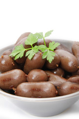 boudin noir