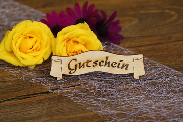 Gutschein