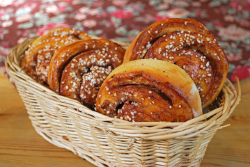 Kanelbullen