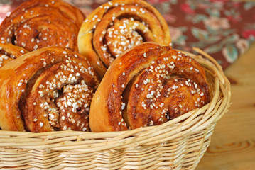 Kanelbullen