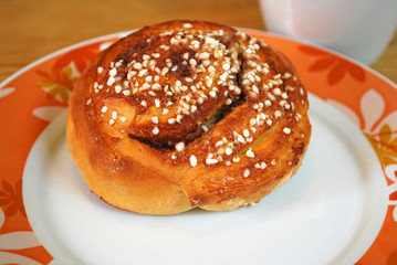 Kanelbulle