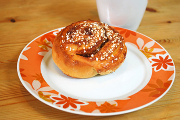 Zimtgebäck