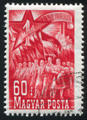 working people with tool