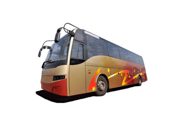 Bus © lianxun zhang