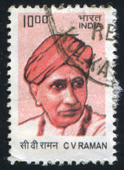 Chandrasekhara Venkata Raman