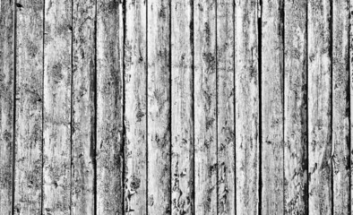 gray texture of wooden boards
