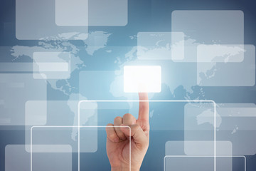 Touchscreen Business