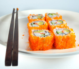 delicious japanese food