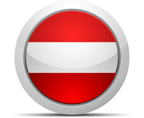 Obraz premium Austria label