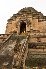 Budha Statue in Wat Chedi Lung