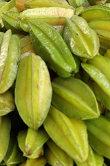Green Star Fruit
