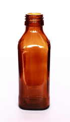 Brown bottle