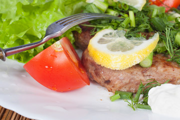 beefsteak