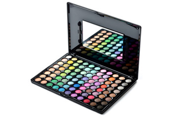 Eye shadows palette