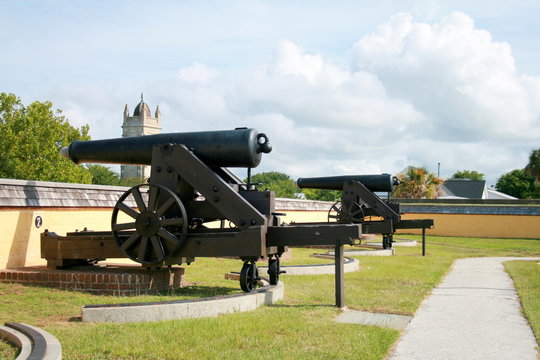 Fort Moultrie a Sullivan's Island