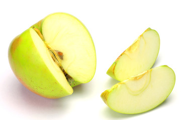 apple