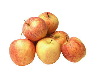 Apfelernte