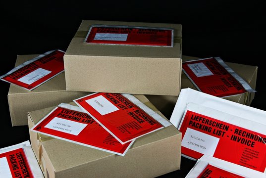 Versand, Paketversand, Post