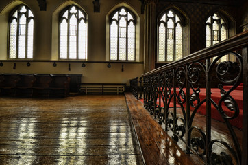 The Convents Chapel