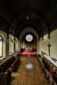 The Convents Chapel