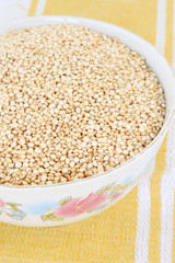 Quinoa grain