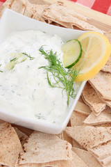 Tzatziki sauce