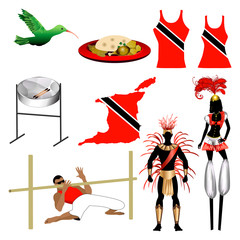 Trinidad Icons 2