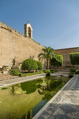 Campanario de la Alcazaba