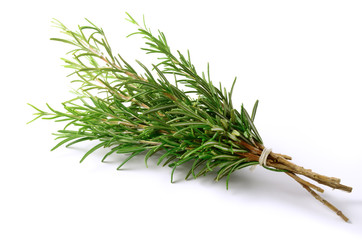 Fresh rosemary