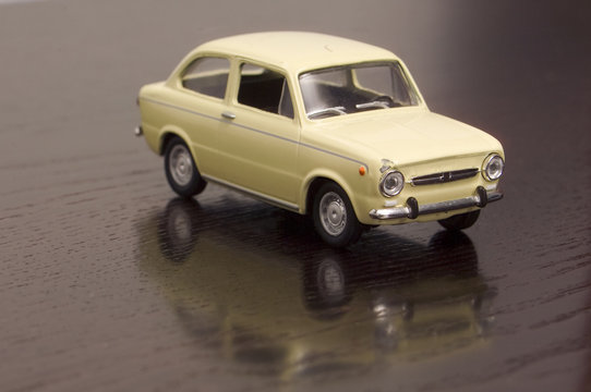 toy model car
