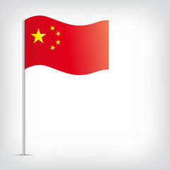 Flagge China