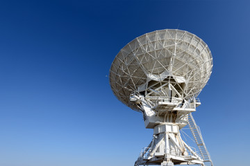 VLA radio telescope