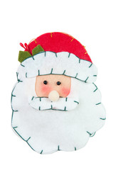 Grandfather Frost – handmade Christmas decoration