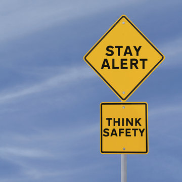 Stay Alert