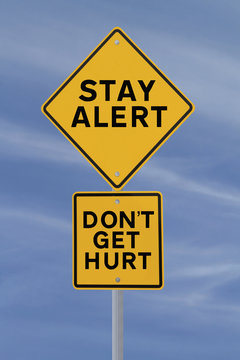 Don't Get Hurt
