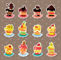 cake stickers