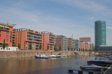 Frankfurt am Main-Westhafen