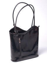 Naklejka premium Borsa Nera in pelle_04